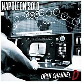 Napoleon Solo: Open Channel D LP