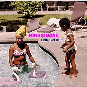 Simone Nina: Little Girl Blue CD