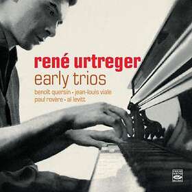 Urtreger René: Early Trios 1954-1957 CD