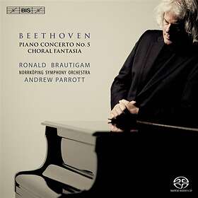 Piano Concerto No 5 & Choral Fantasia CD