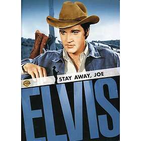 Stay Away, Joe DVD
