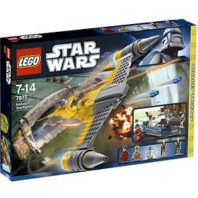LEGO Star Wars 7877 Naboo Starfighter