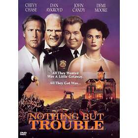 Nothing But Trouble (1991) DVD