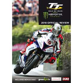 TT 2018: Official Review (UK-import) DVD