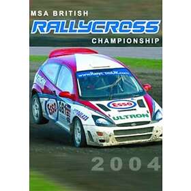 British Rallycross Championship: 2004 (UK-import) DVD