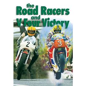 The Road Racers/V Four Victory (UK-import) DVD