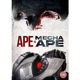 Ape Vs Mecha (UK-import) DVD