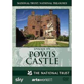 National Trust: Powis (UK-import) DVD