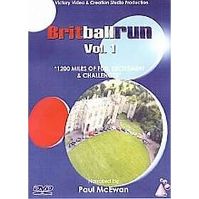Britball Run: Volume 1 Car Race Around The UK (UK-import) DVD