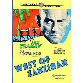 West Of Zanzibar DVD