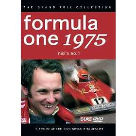 Formula 1 Review: 1975 (UK-import) DVD