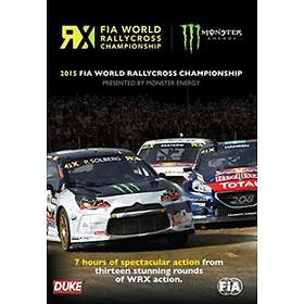 World Rallycross Review: 2015 (UK-import) DVD