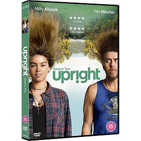 Upright Sesong 2 (UK-import) DVD