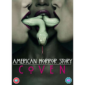 American Horror Story Sesong 3: Coven (UK-import) DVD