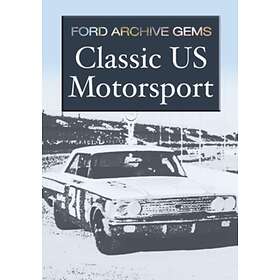 Ford Archive Gems: Part 2 Classic US Motorsport (UK-import) DVD