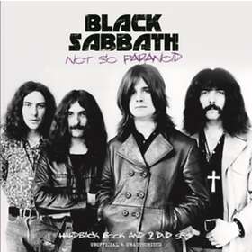 Black Sabbath: Not So Paranoid (UK-import) DVD