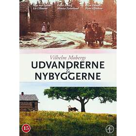Utvandrerne / Nybyggerne (1971/1972) DVD