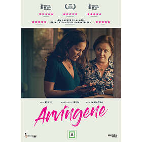 Arvingene DVD