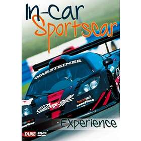 In-Car Sportscar Experience (UK-import) DVD