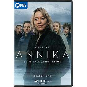Annika Sesong 1 DVD