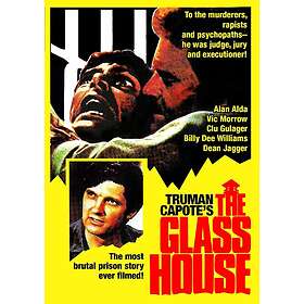 The Glass House (1972) / Den Sterkes Rett DVD