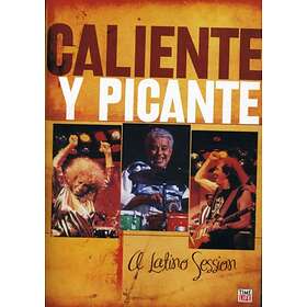 Caliente Y Picante: A Latino Session (UK-import) DVD
