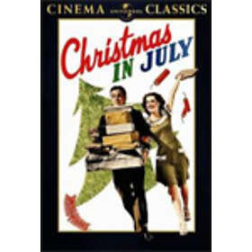 Christmas In July DVD