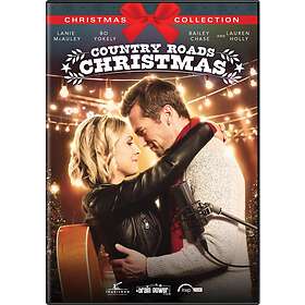 Country Roads Christmas DVD