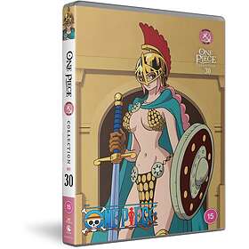 One Piece Collection 30 (UK-import) DVD