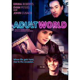 Adult World DVD