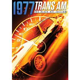 1977 Trans AM (DHC Black Out Edition) (UK-import) DVD
