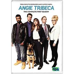 Angie Tribeca Sesong 1 DVD