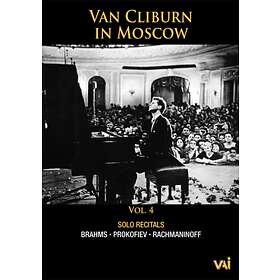 Van Cliburn In Moscow: Volume 4 (UK-import) DVD