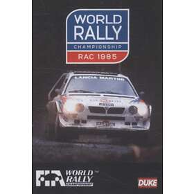 RAC Rally: 1985 (UK-import) DVD