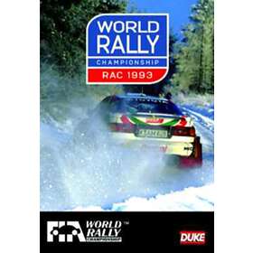 RAC Rally: 1993 (UK-import) DVD