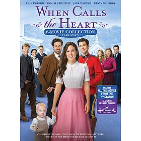 When Calls The Heart: Television Movie Collection Year Seven DVD