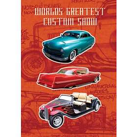 World's Greatest Custom Show (UK-import) DVD