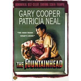 The Fountainhead DVD