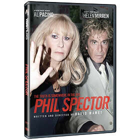 Phil Spector DVD