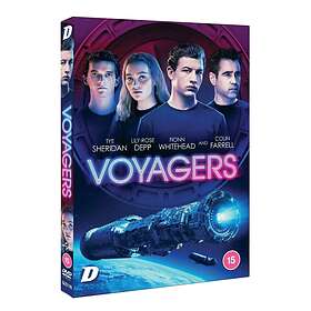Voyagers (UK-import) DVD