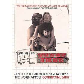 Saturday Night At The Baths (1975) DVD