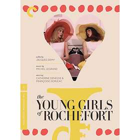 The Young Girls Of Rochefort (1967) / Pikene Fra Criterion Collection DVD