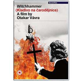 Witchhammer (UK-import) DVD