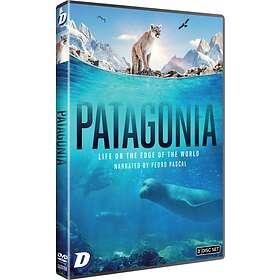 Patagonia (UK-import) DVD