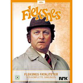 Fleksnes Den Komplette Samlingen DVD