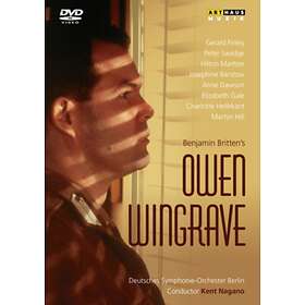 Owen Wingrave (UK-import) DVD