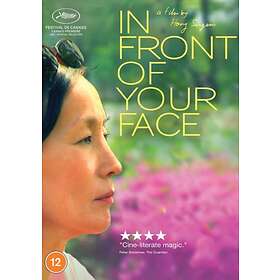 In Front Of Your Face (UK-import) DVD