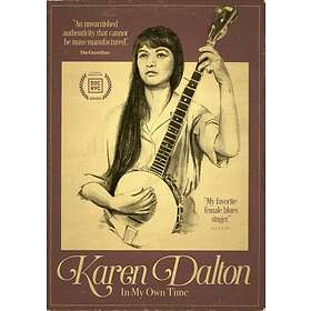Karen Dalton In My Own Time DVD