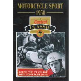 Motorcycle Sport 1950/RND TT (UK-import) DVD