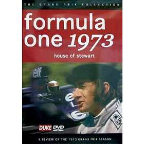 Formula 1 Review: 1973 (UK-import) DVD